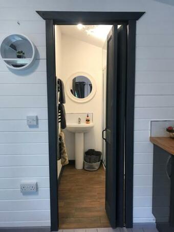 Apartamento Star Cabin Lairg