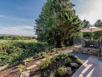 Hen Harrier Lodge