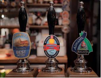 Posada The George Inn