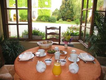 Bed & Breakfast Ch�teau De Ribourdin