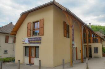 Hotel Gite Du Mont Aiguille