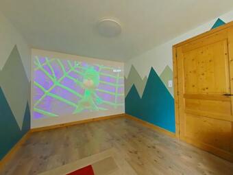 Le Cerf, Superbe Vue, Piscine Privee