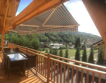 Chalet A La Campagne