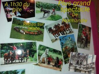 G�te Dans Le Perche, Le Panoramic