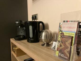 Apartamento Suite Standing Au Coeur Du Jura