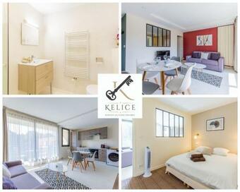 Apartamento Beau 2 Pi�ces Evry Centre