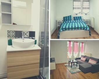 Apartamento Myappart - R�nov� - Balcon - Parking