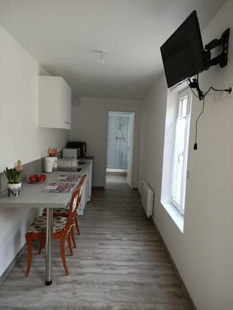 Apartamento Studio Damville