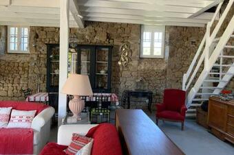 G�te Am�nag� En Loft Dans La Grange Du Ch�teau