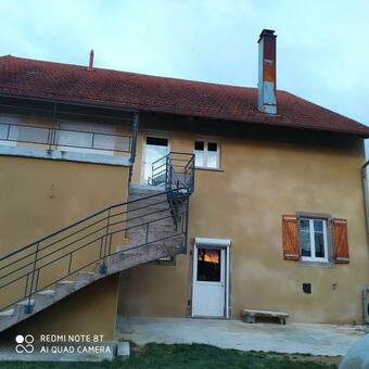 Apartamento Gite Class� 3 �toiles, Vue Panoramique, � La Campagne.