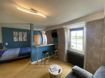 Bed & Breakfast Chambre Caf� Du Chateau