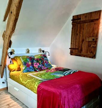 Bed & Breakfast La Manch'h�tes