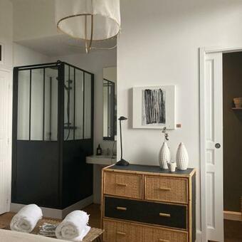 Bed & Breakfast La Boutique Mj D�coration Vous Propose De D�couvrir Sa Chambre D H�tes.