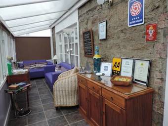 Bed & Breakfast The Gables Guest House