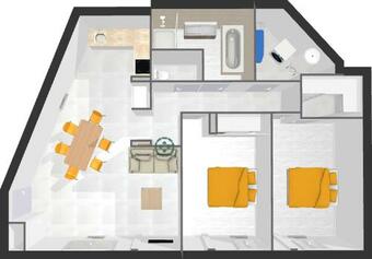 Apartamento #sweet Moments By Eauz'homes -wifi-netflix