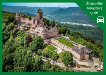 ? Au Murmure De L'eau Au Coeur De L'alsace ?