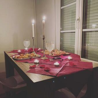 Apartamento Jacuzzi Privatif Strasbourg