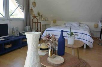 Apartamento Studio Meubl� Pr�s Des Plages Du D�barquement