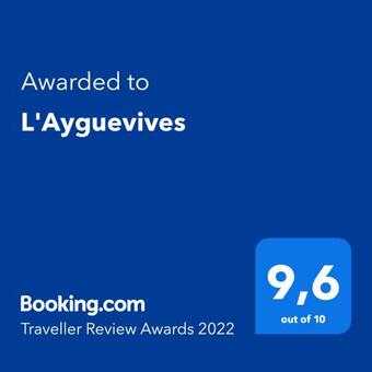 Bed & Breakfast L'ayguevives