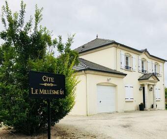 G�te "le Mill�sime 61"