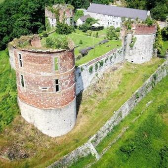 Ancienne Fermette Le Charlemont Foisches Givet