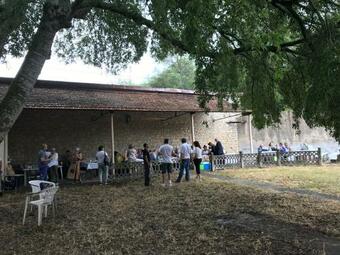 Albergue Prime Combe