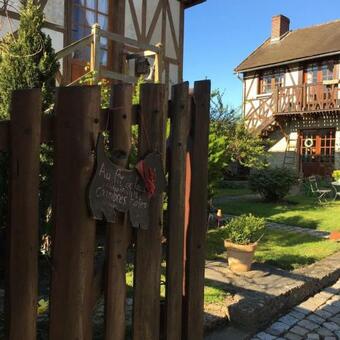 Bed & Breakfast Au Fil De L'eau