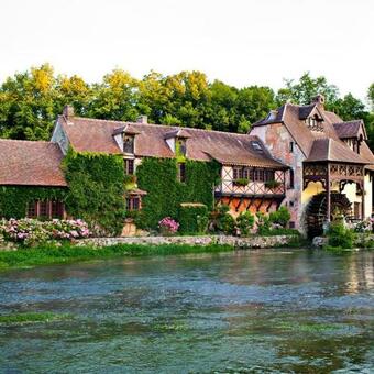 Hotel Moulin De Fourges