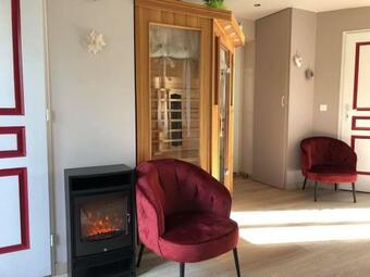 Bed & Breakfast La Suite Des Charmelines