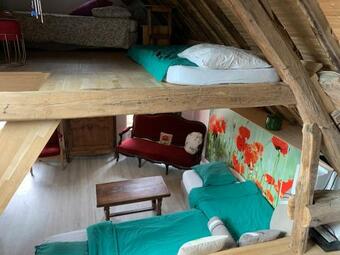 Apartamento Les Coquelicots De Giverny