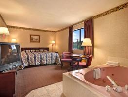 Motel Super 8 Hancock