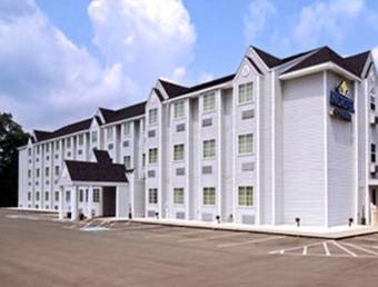 Hotel Microtel Inn And Suites Gassaway