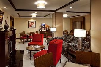 Hotel Holiday Inn Express And Suites Atlanta-johns Creek