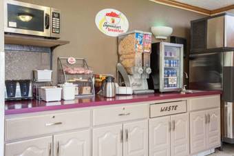 Hotel Super 8 Dunbar