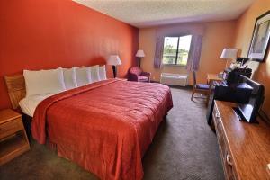 Hotel Quality Inn & Suites Kimberly