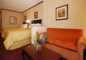 Hotel Comfort Suites North Padre Island