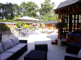 Bed & Breakfast Le Jardin Des Roses