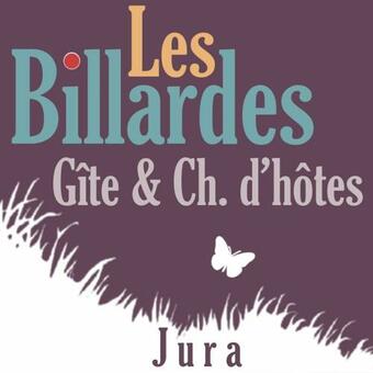 Les Billardes - Le Gite - Jura