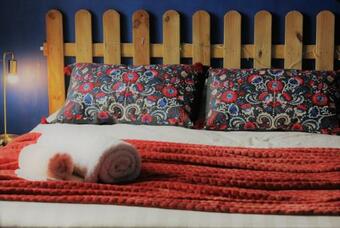 Bed & Breakfast Le Vert Nomade