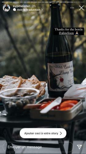 Bocage Et Coquillage