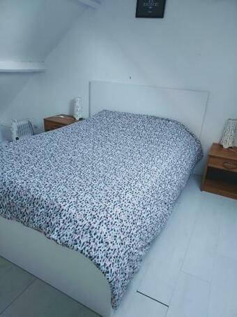 Apartamento 12, Route De Paris