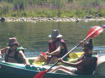 Camping La Ch�taigneraie