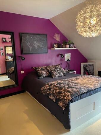 Bed & Breakfast Chez B�a