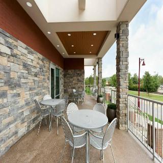 Hotel Home2suites Cranberry