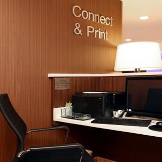 Hotel Fairfield Inn Pittsburgh-cranberry Township