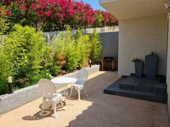 Villa Maison Porticcio, 3 Pi�ces, 6 Personnes - Fr-1-61-496
