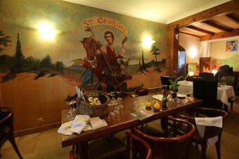 Posada Auberge Du Col Saint Georges