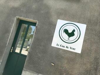 G�te Le Coq Au Vert En Suisse Normande