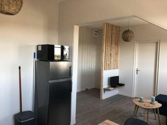Apartamento Appartement 35m2 Avec Vue Mer, Au Calme