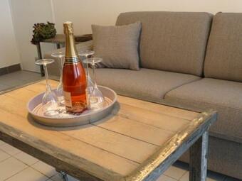 Apartamento Cottage Au Terminus